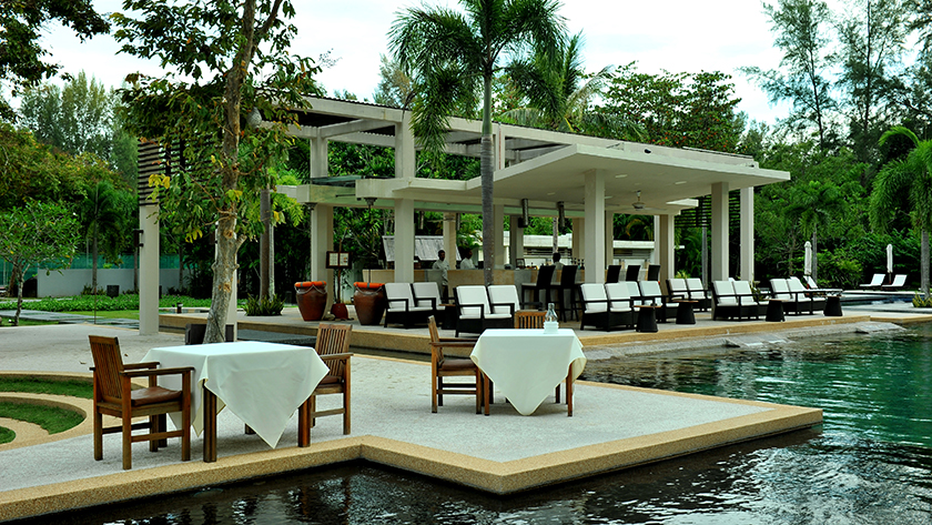 The Sands Pool Bar