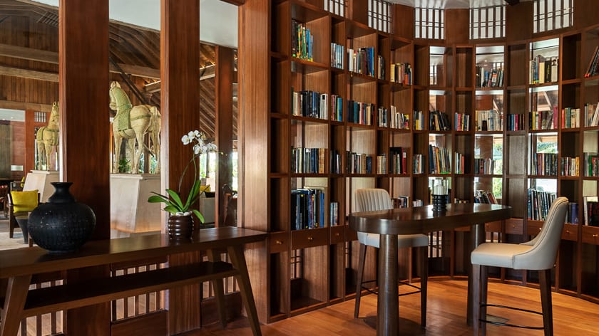 The Library