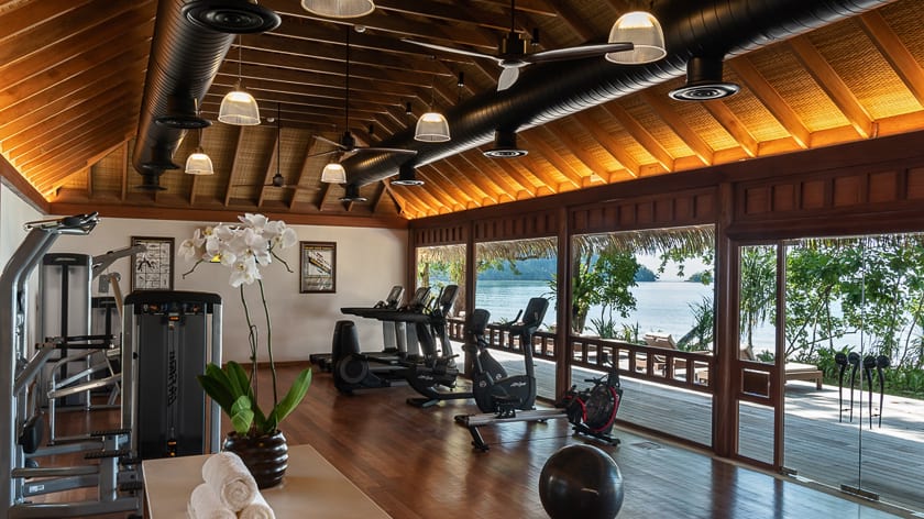 Fitness Centre