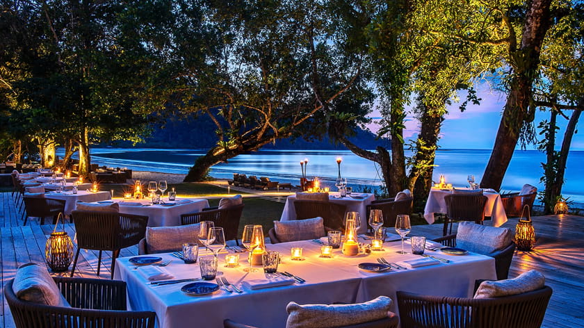 The Beach Club