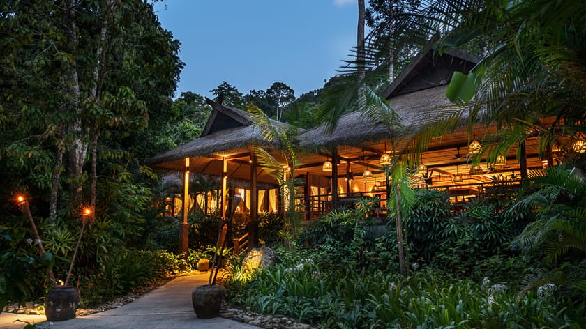 The Gulai House