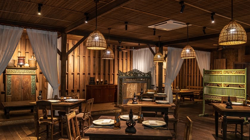 The Gulai House Interior