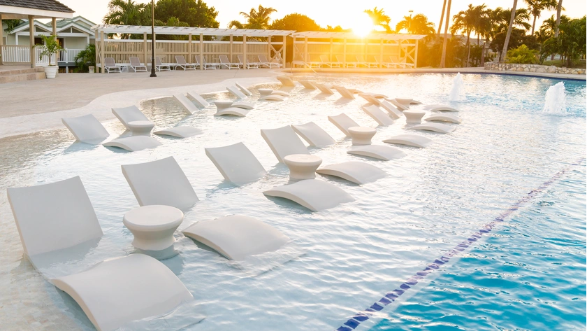 Main Swimming Pool
