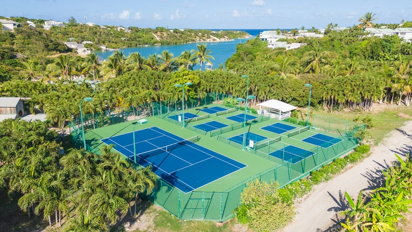 Tennis Courts