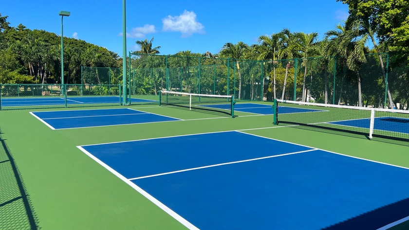 Pickle Ball