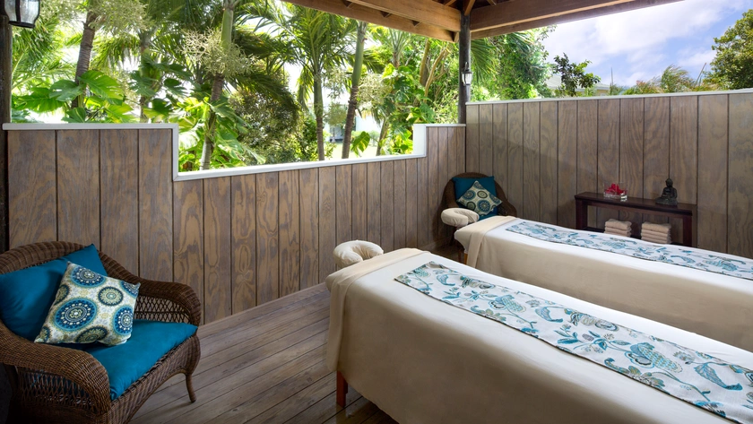 Tranquility Spa