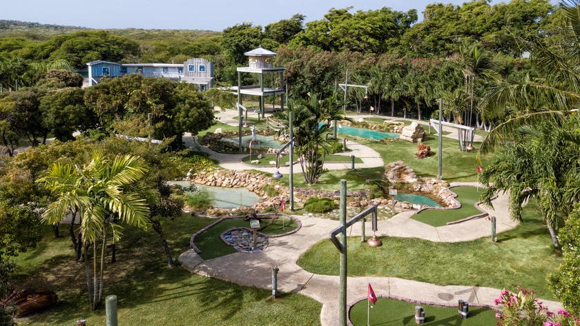 Miniature Golf