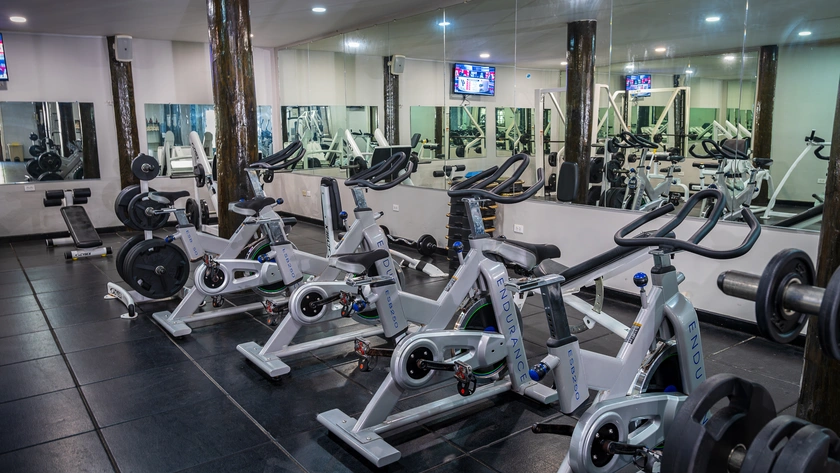 Fitness Centre
