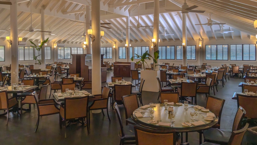 Buffet Style Dining 