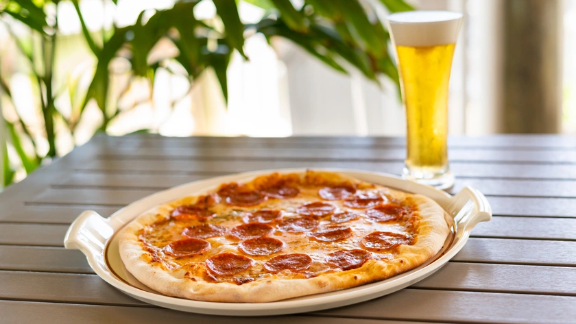 Papa Ricco's Pizzeria