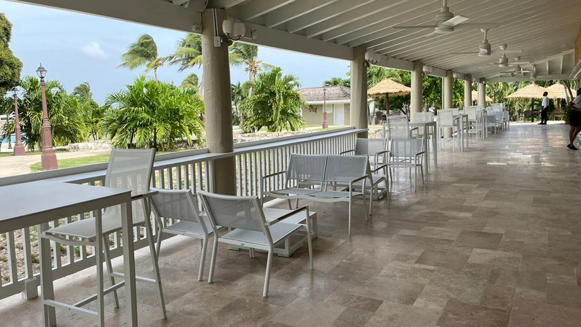The Pool Bar