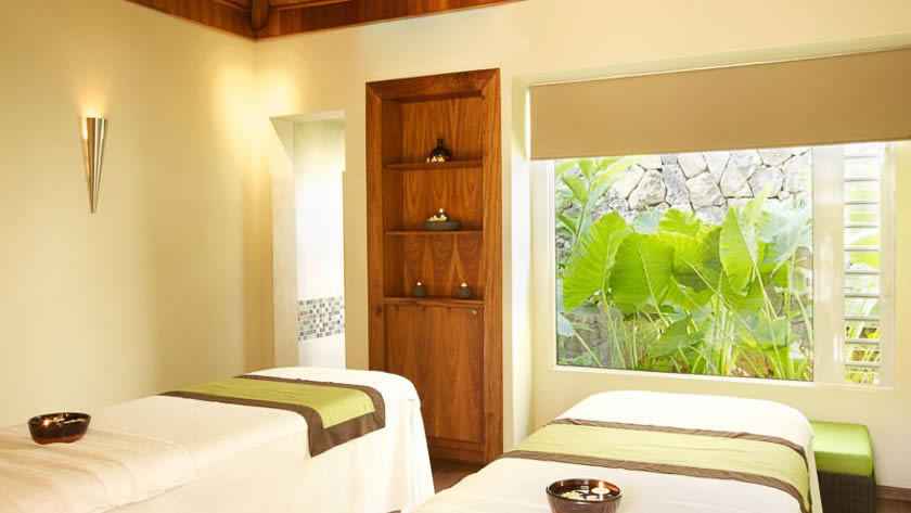 Spa Treatment Room