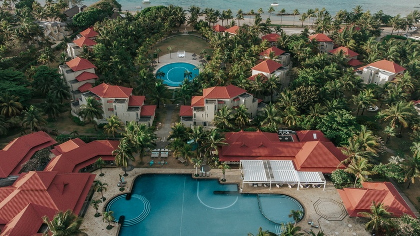 Tamassa Aerial View