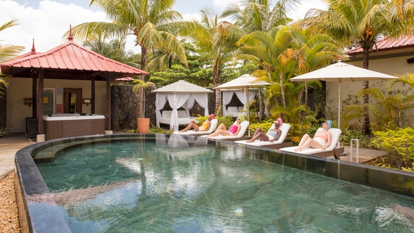 Spa Pool