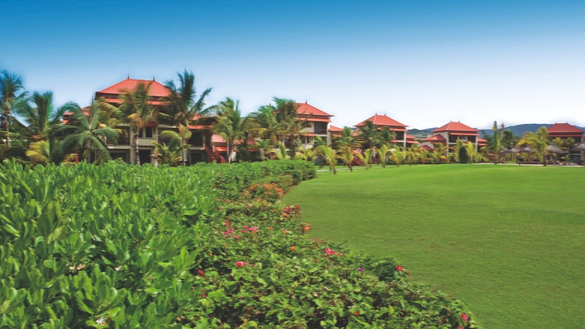 Lush Gardens