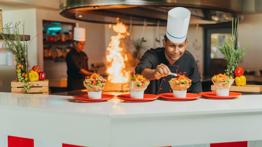 Playa Live Kitchen
