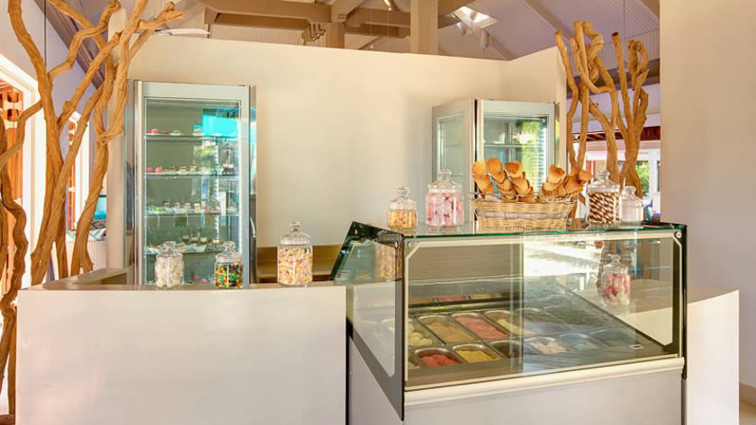 Ice Cream Parlour
