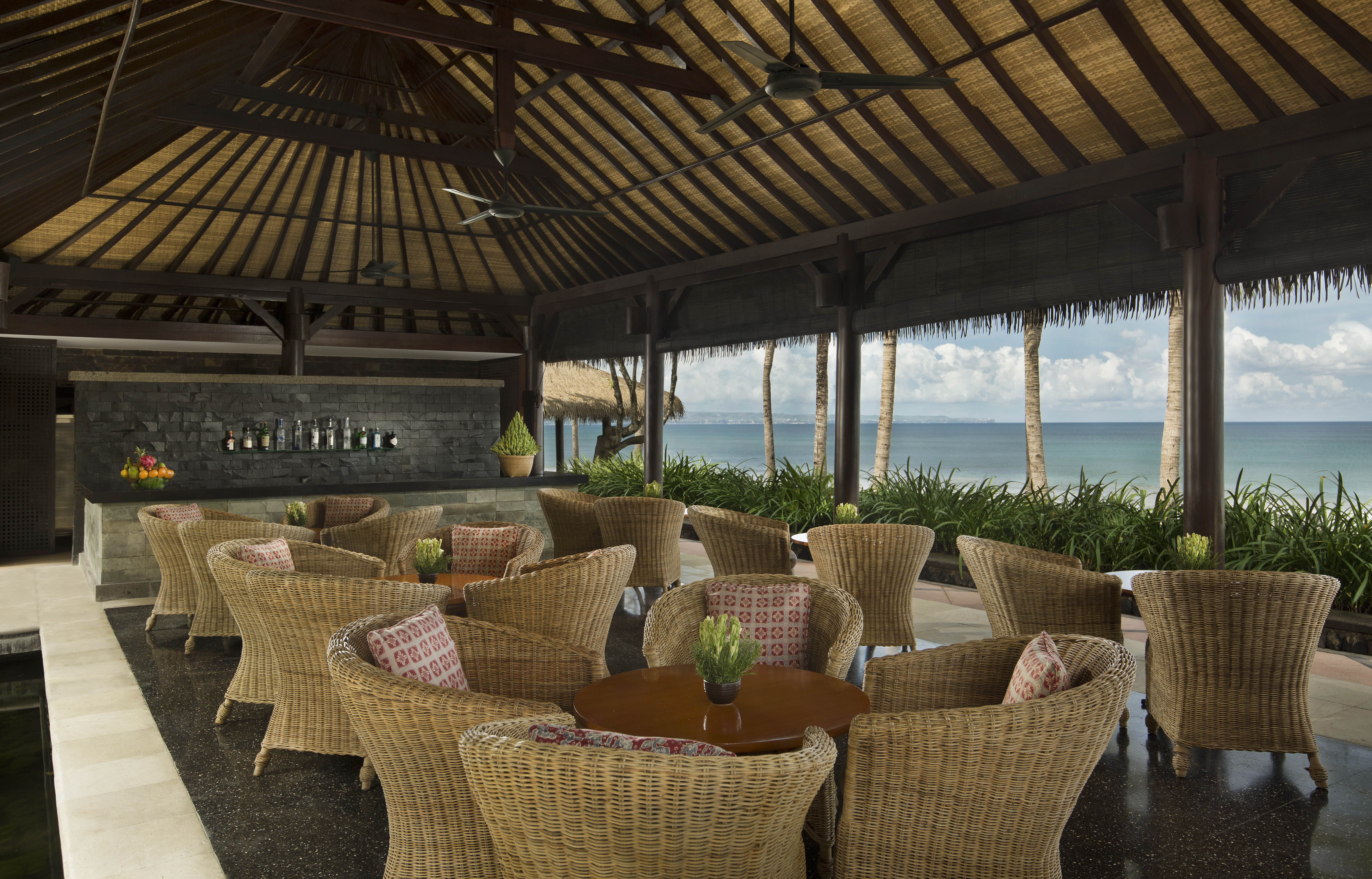 The Pool Bar
