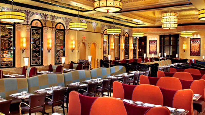 Grand Lux Cafe