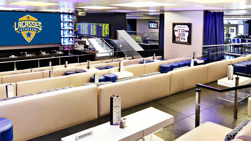 Lagasse's Stadium