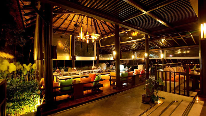 The Beach Bar