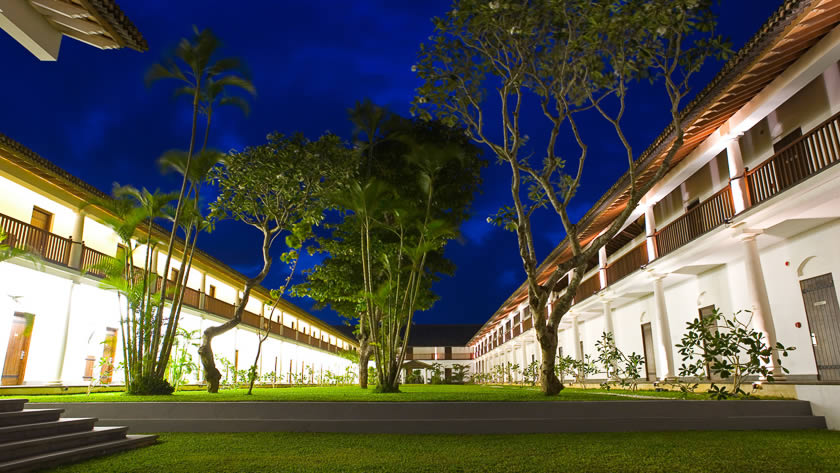 Hotel and Gardens
