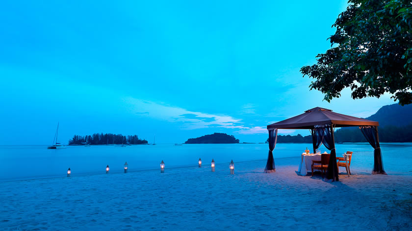Romantic Dinner