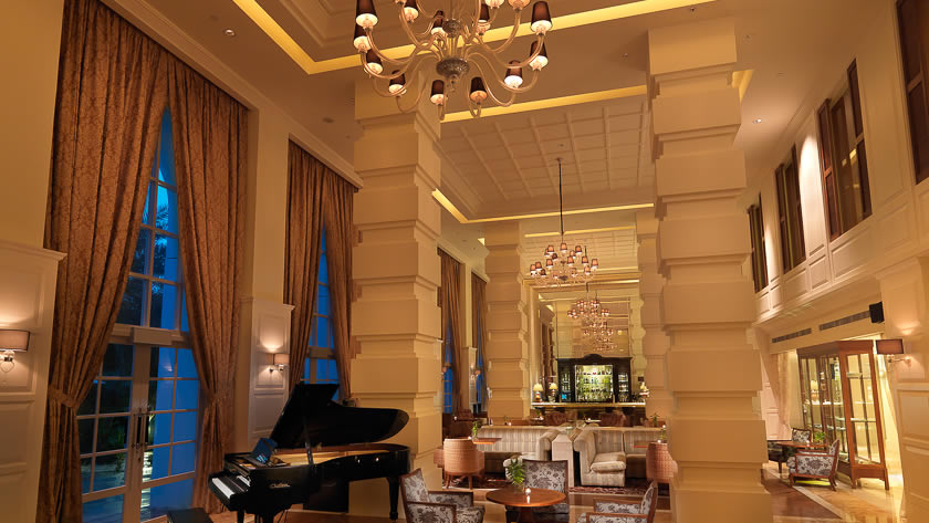 The Verandah Lounge