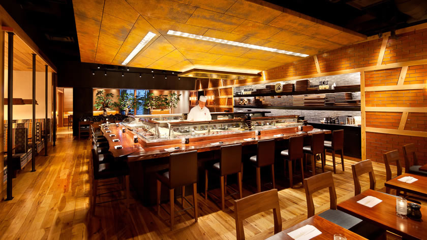 Blue Ribbon Sushi Bar & Grill