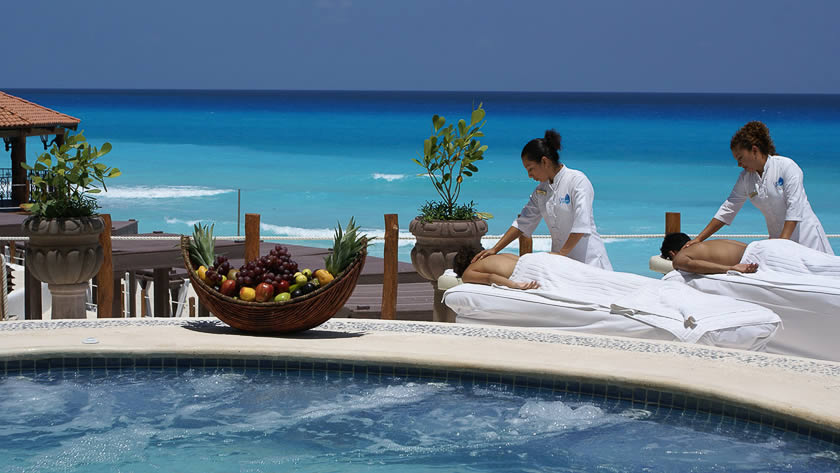 Ocean Front Massages