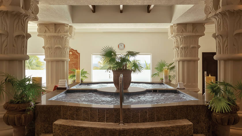 Spa Tub