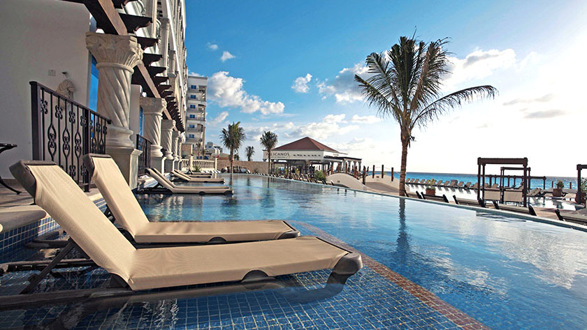 Infinity Pool