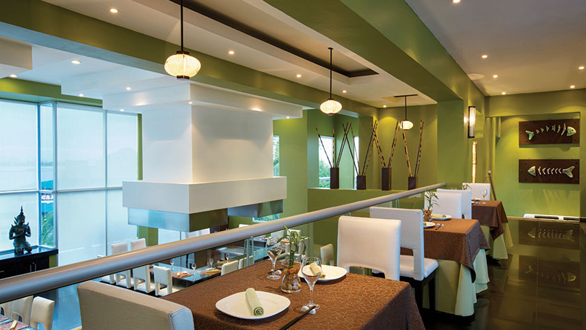 Asiana Table