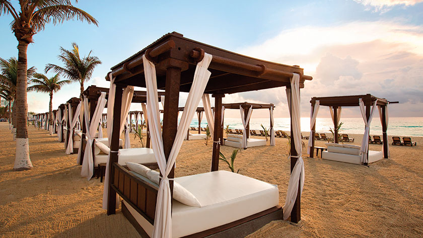 Beach Cabanas