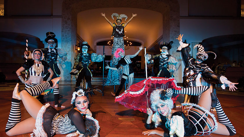 Entertainment Performance