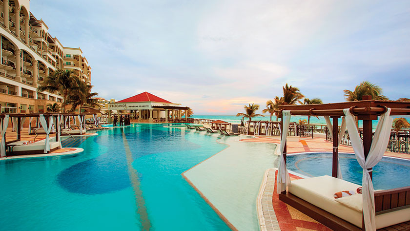 Main Pool