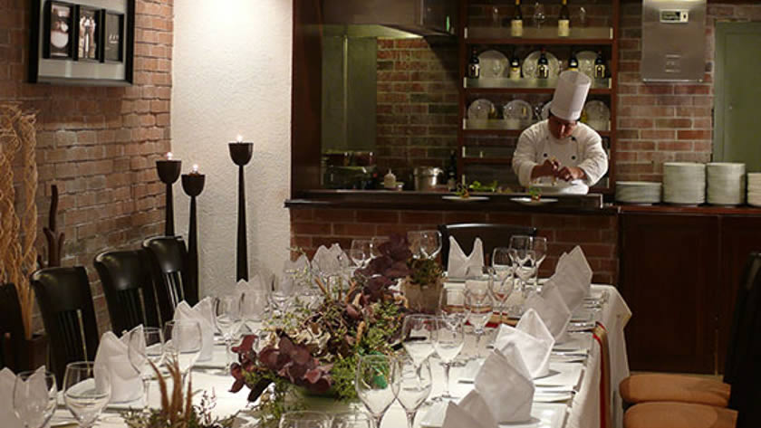 Chef's Plate Restaurant