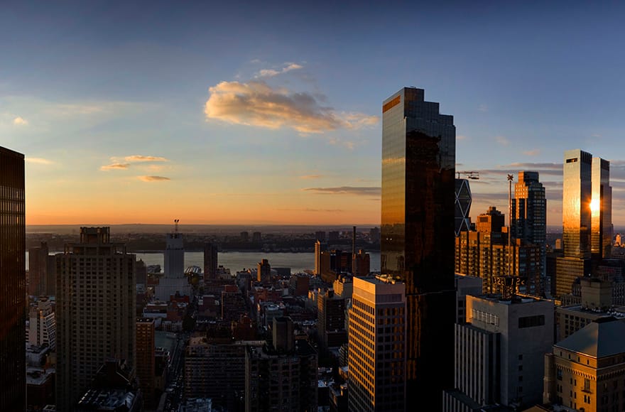 New York Skyline