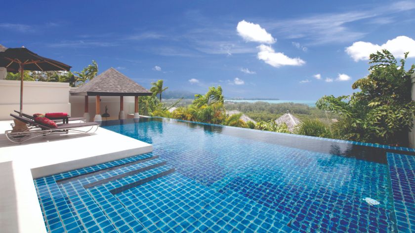Villas Pool 