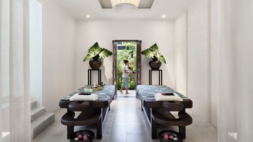 Spa Treatment Room 