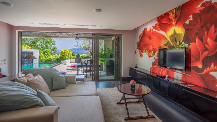 Two Bedroom Pool Villa