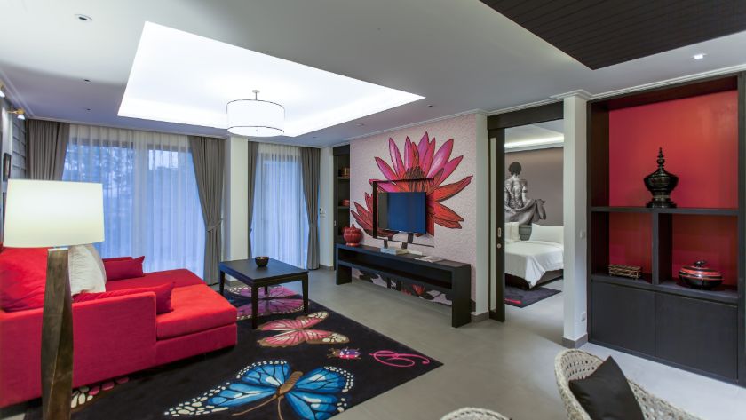 Garden Suite