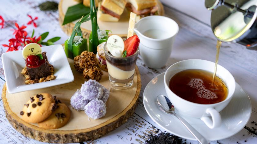 Afternoon Tea 
