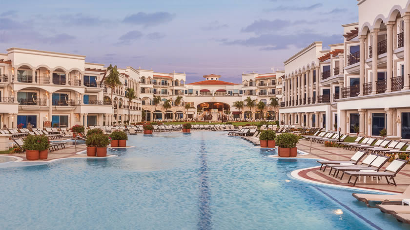 Extensive Pools