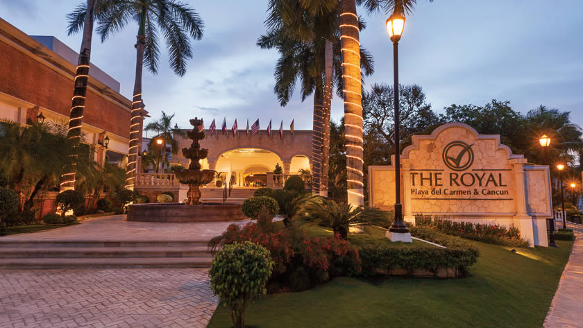 Resorts Exterior