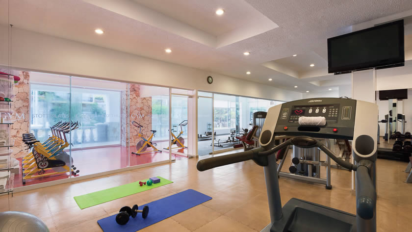 Fitness Centre