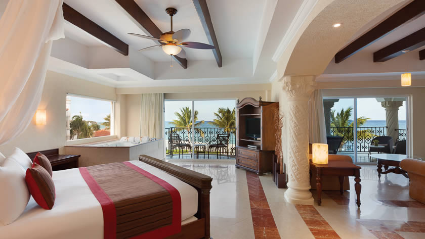 Master Suite Oceanfront