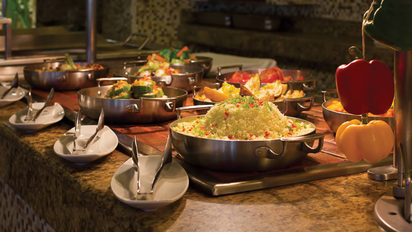Mexican Cusine at Spice
