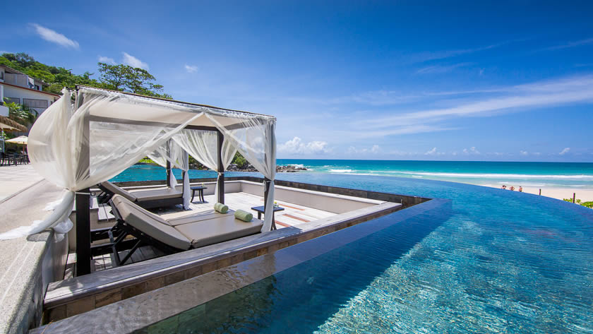 Infinity Pool