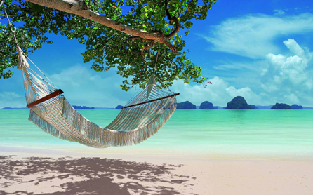 Away from the crowds